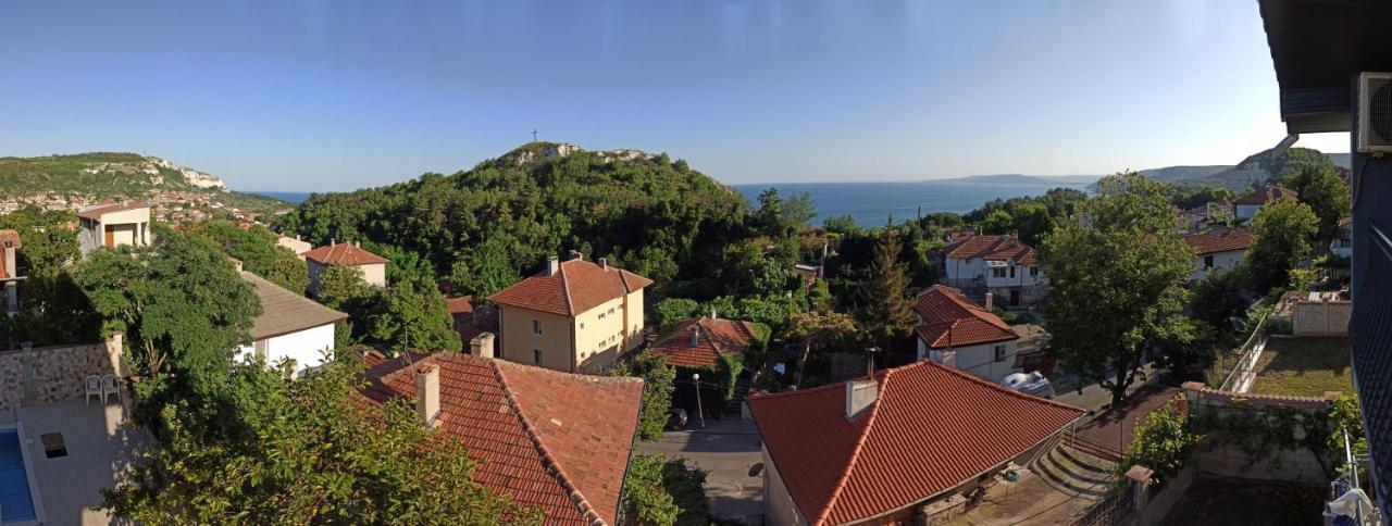 Arode Villa Ovidius Balchik Exterior foto