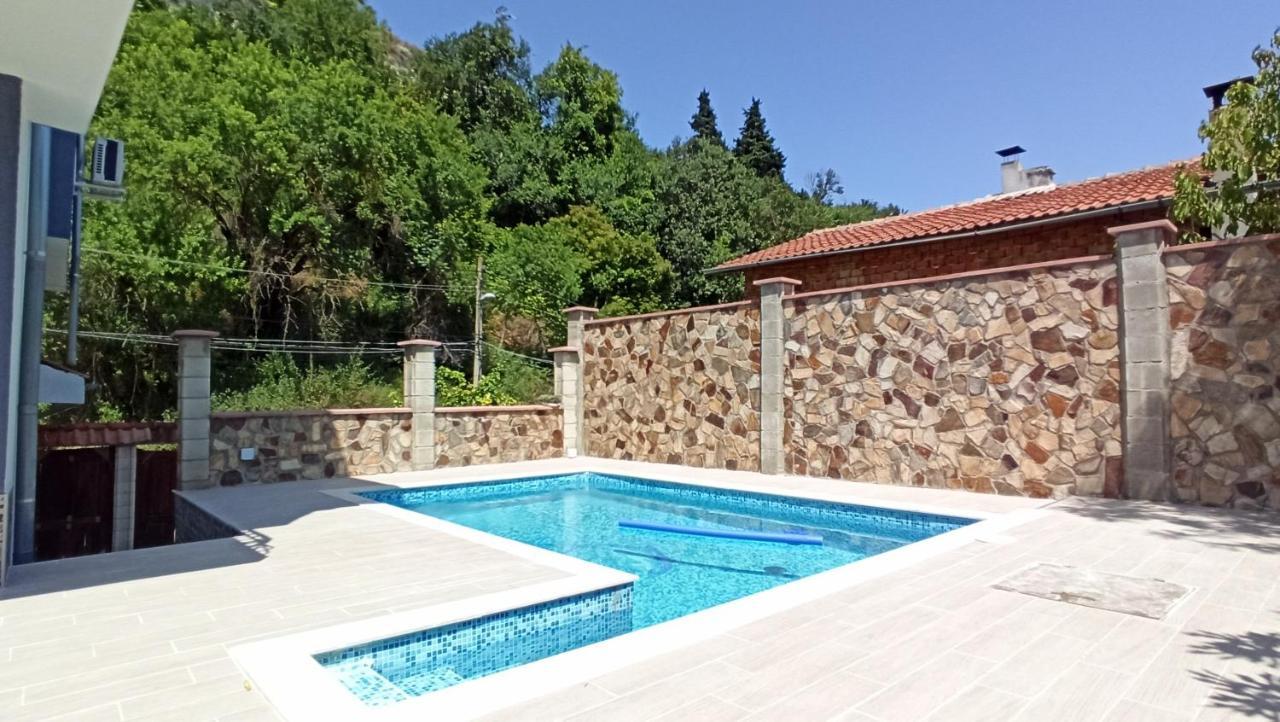 Arode Villa Ovidius Balchik Exterior foto