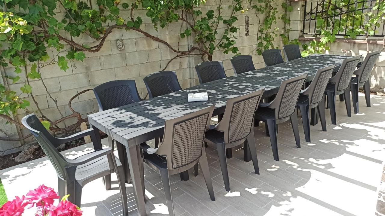 Arode Villa Ovidius Balchik Exterior foto