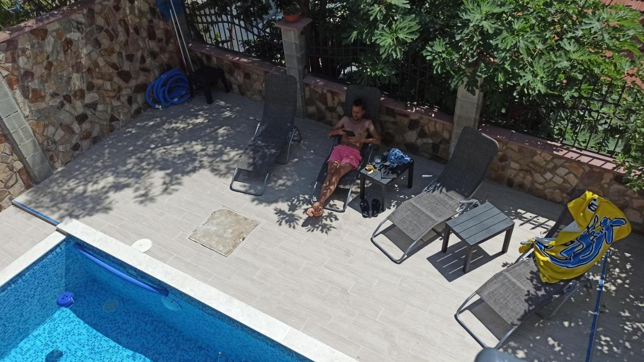 Arode Villa Ovidius Balchik Exterior foto