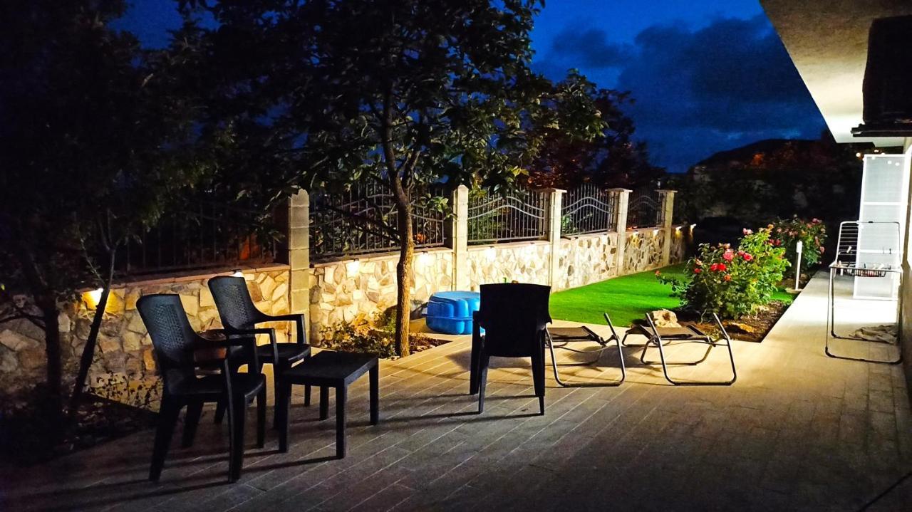 Arode Villa Ovidius Balchik Exterior foto