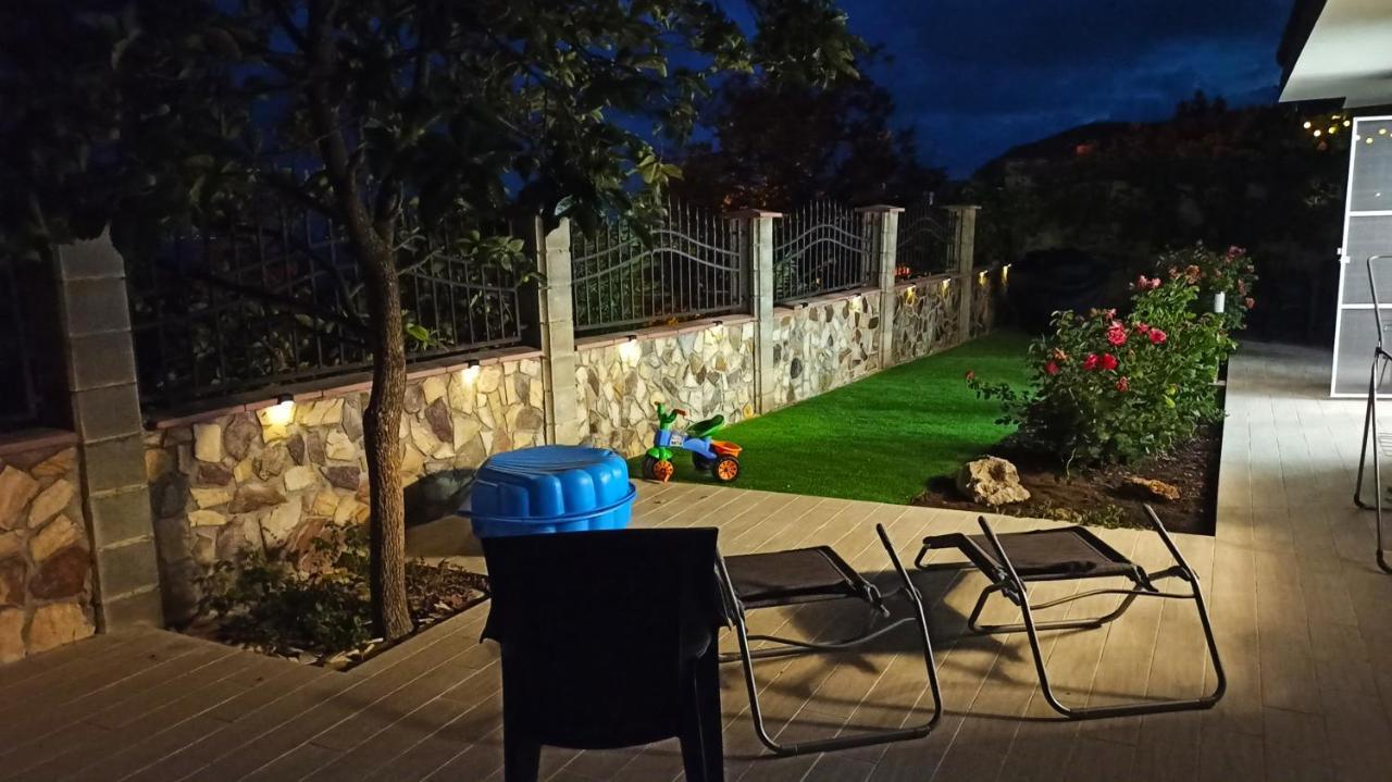 Arode Villa Ovidius Balchik Exterior foto